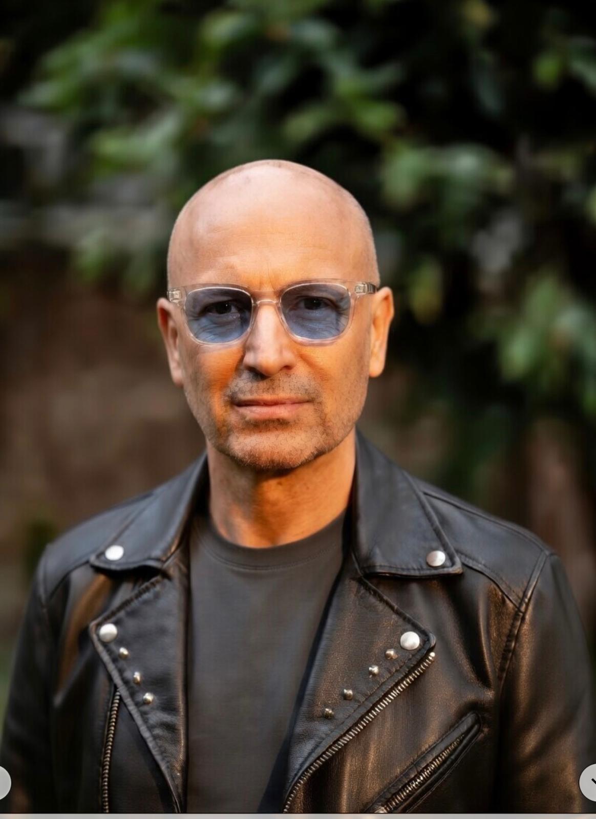 J.S. Hardine – Author Photo